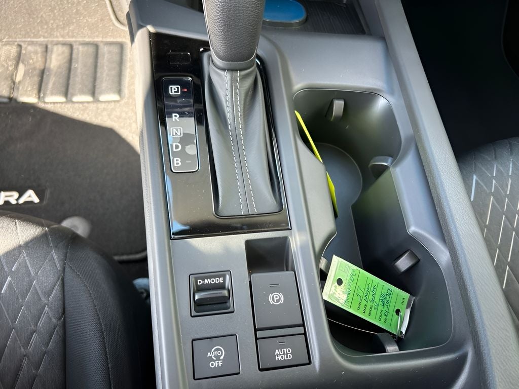 2027 Nissan Sentra SV