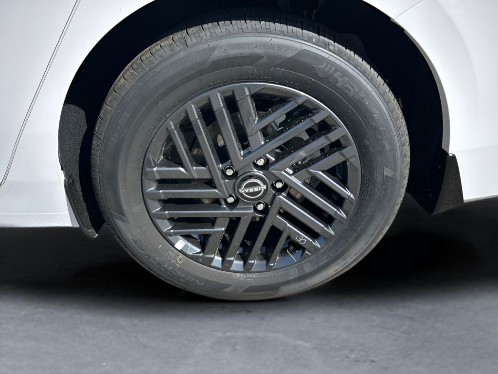 2027 Nissan Sentra SV