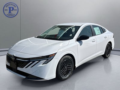 2027 Nissan Sentra SV