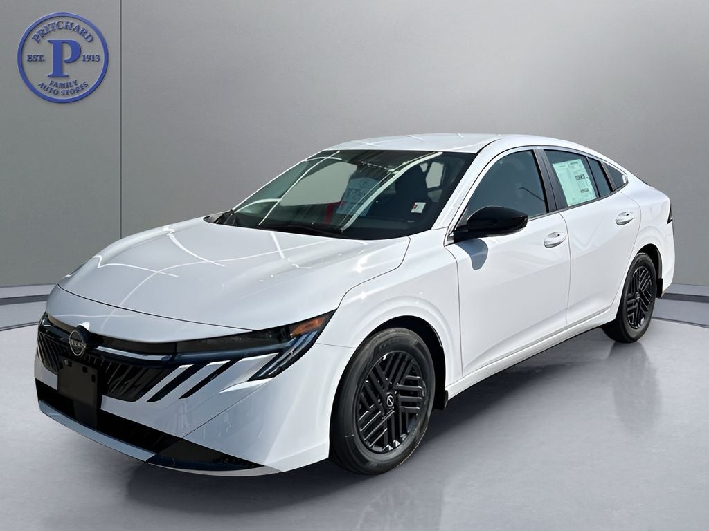 2027 Nissan Sentra SV