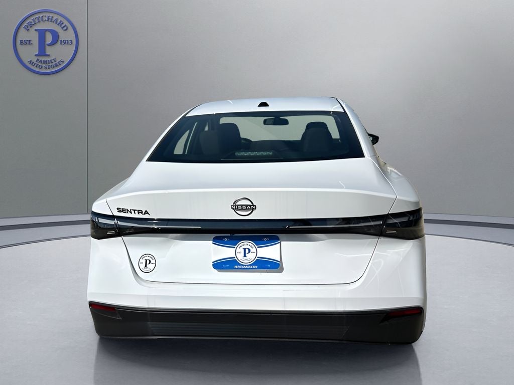 2027 Nissan Sentra SV