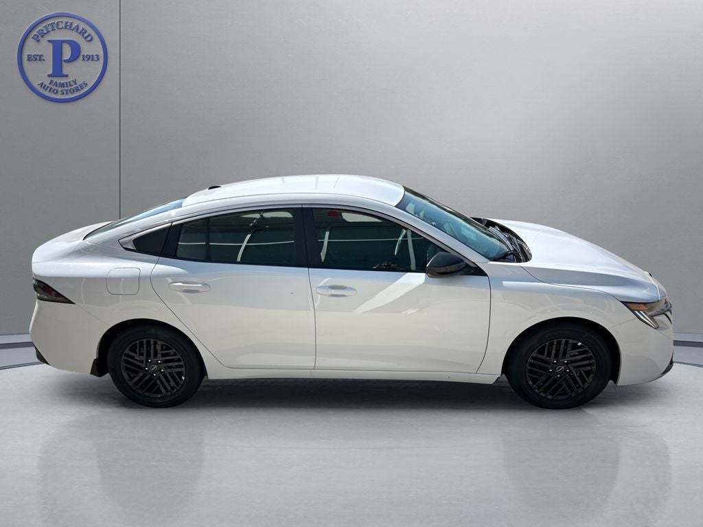 2027 Nissan Sentra SV
