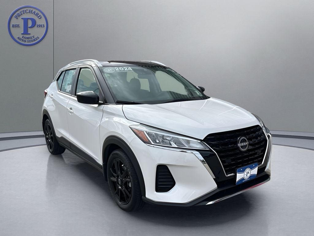 2024 Nissan Kicks SV
