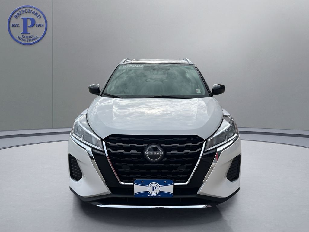 2024 Nissan Kicks SV