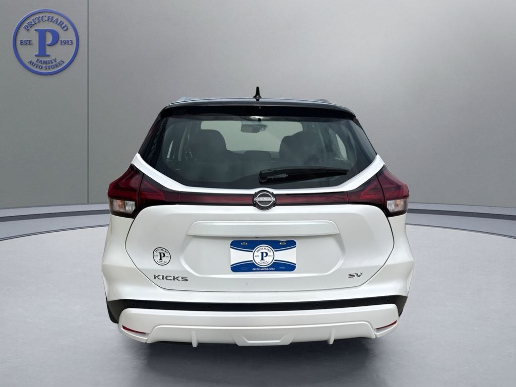 2024 Nissan Kicks SV