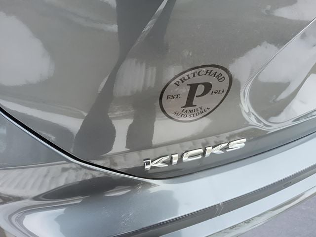 2023 Nissan Kicks SV