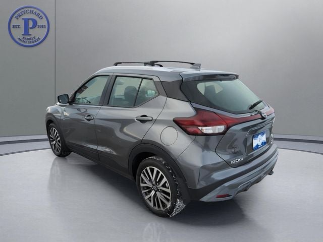 2023 Nissan Kicks SV