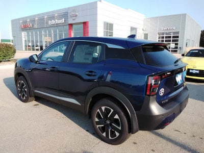 2025 Nissan Kicks SV