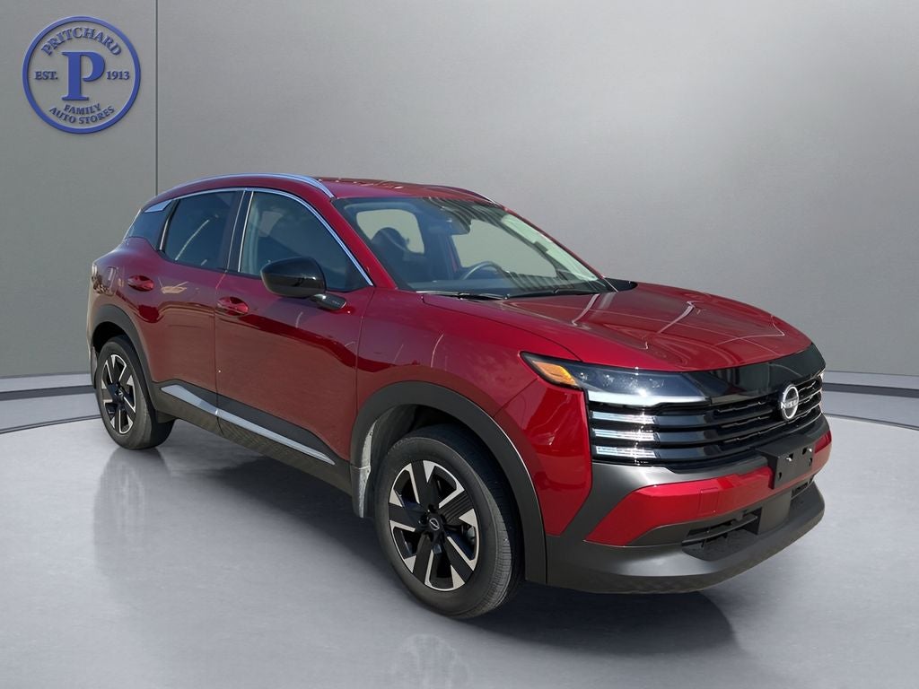 2026 Nissan Kicks 2.0 SV AWD's photo