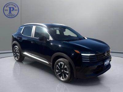 2027 Nissan Kicks SV