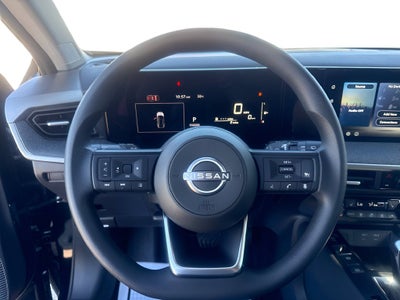 2027 Nissan Kicks SV