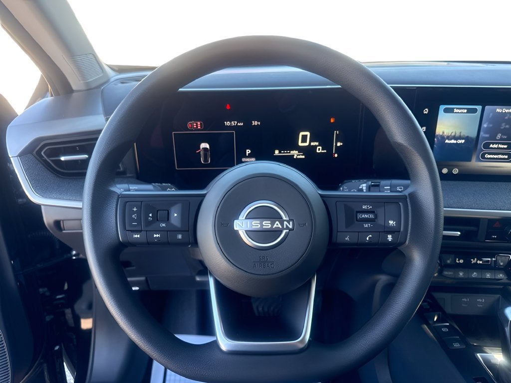 2027 Nissan Kicks SV