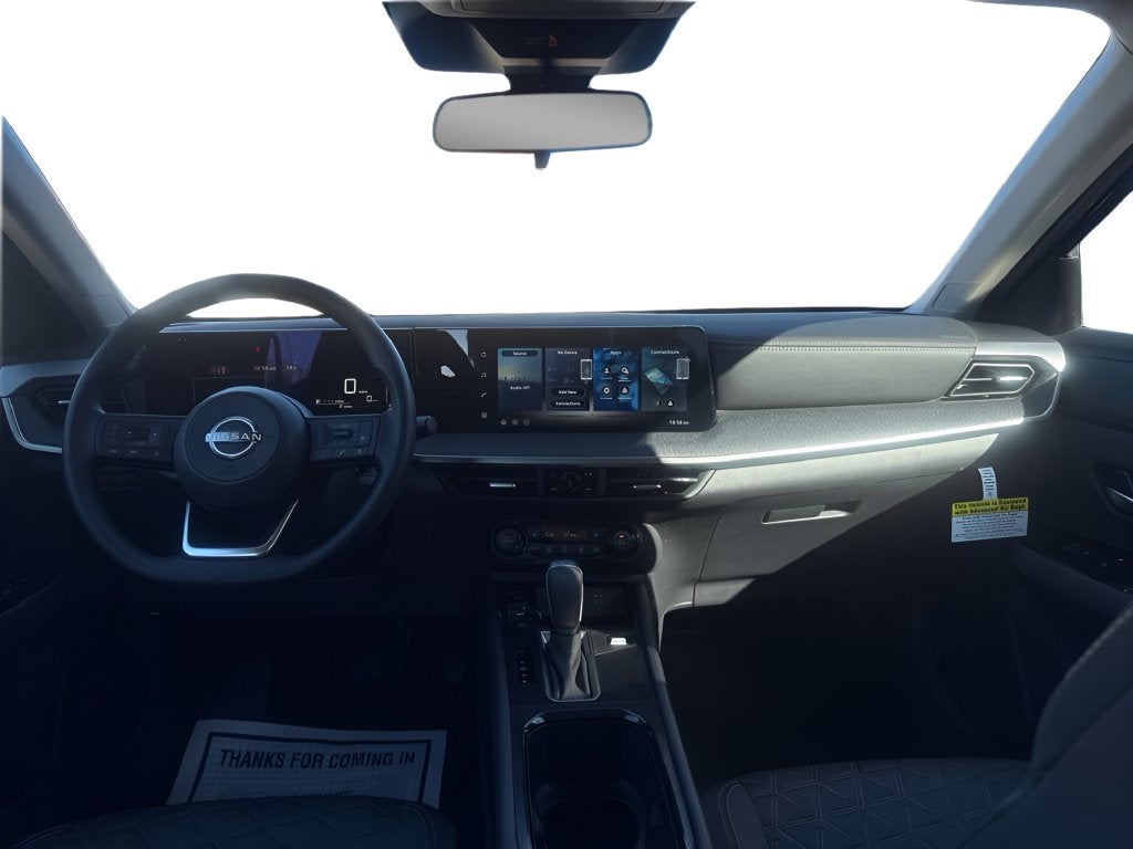 2027 Nissan Kicks SV