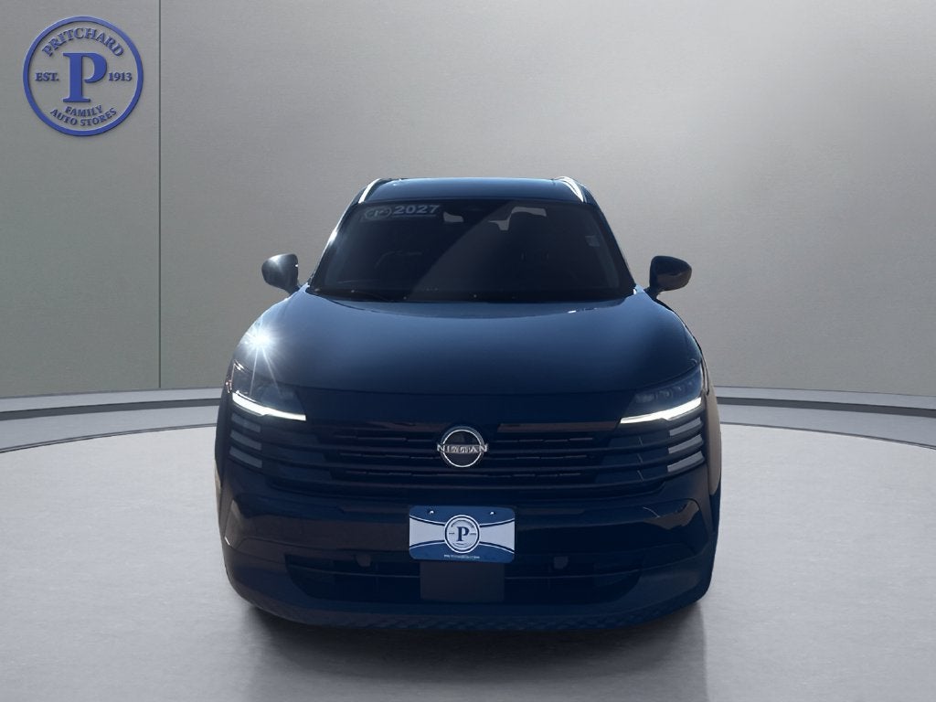 2027 Nissan Kicks SV