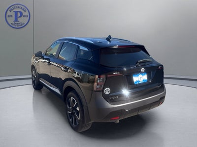 2027 Nissan Kicks SV