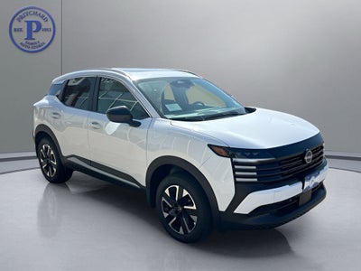 2027 Nissan Kicks SV