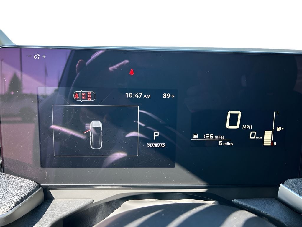 2027 Nissan Kicks SV