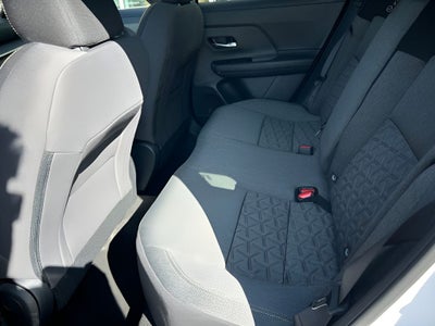 2027 Nissan Kicks SV