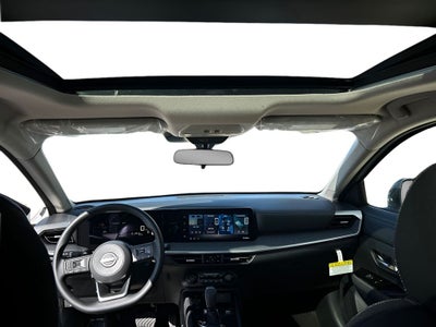 2027 Nissan Kicks SV