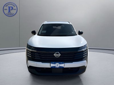 2027 Nissan Kicks SV