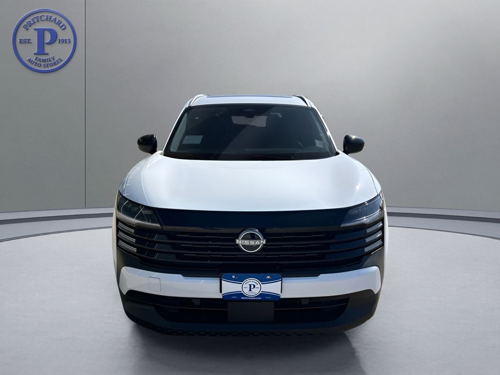 2027 Nissan Kicks SV