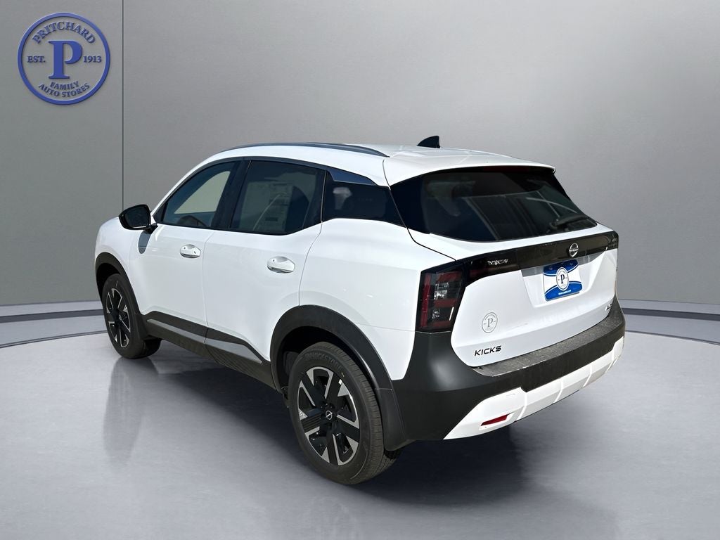 2027 Nissan Kicks SV