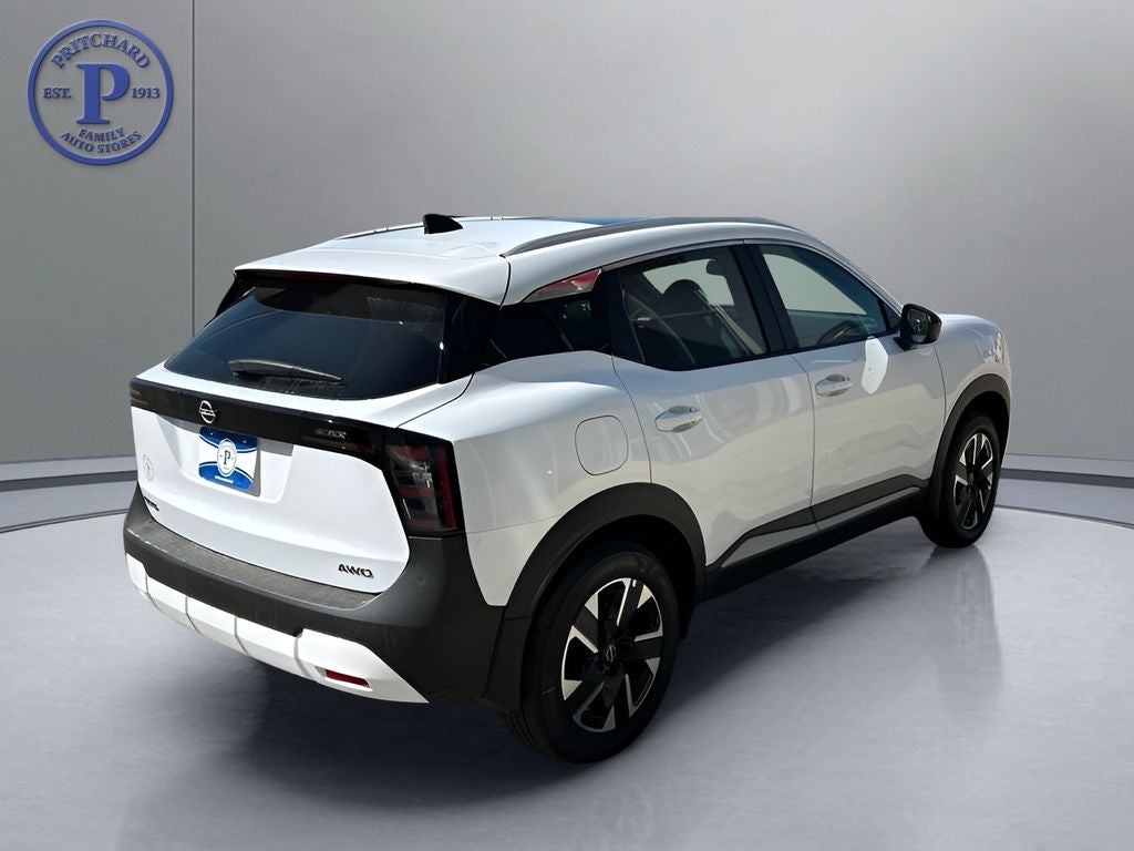 2027 Nissan Kicks SV