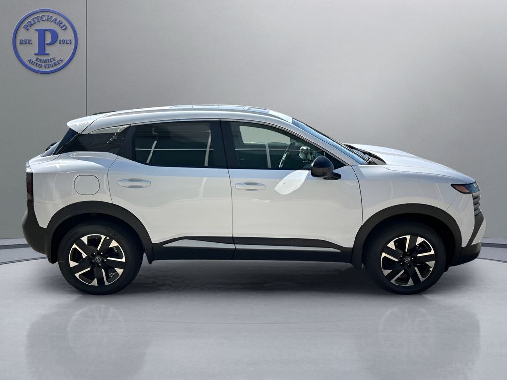2027 Nissan Kicks SV