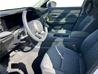2027 Nissan Kicks SV