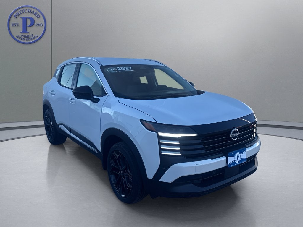 2027 Nissan KICKS SR