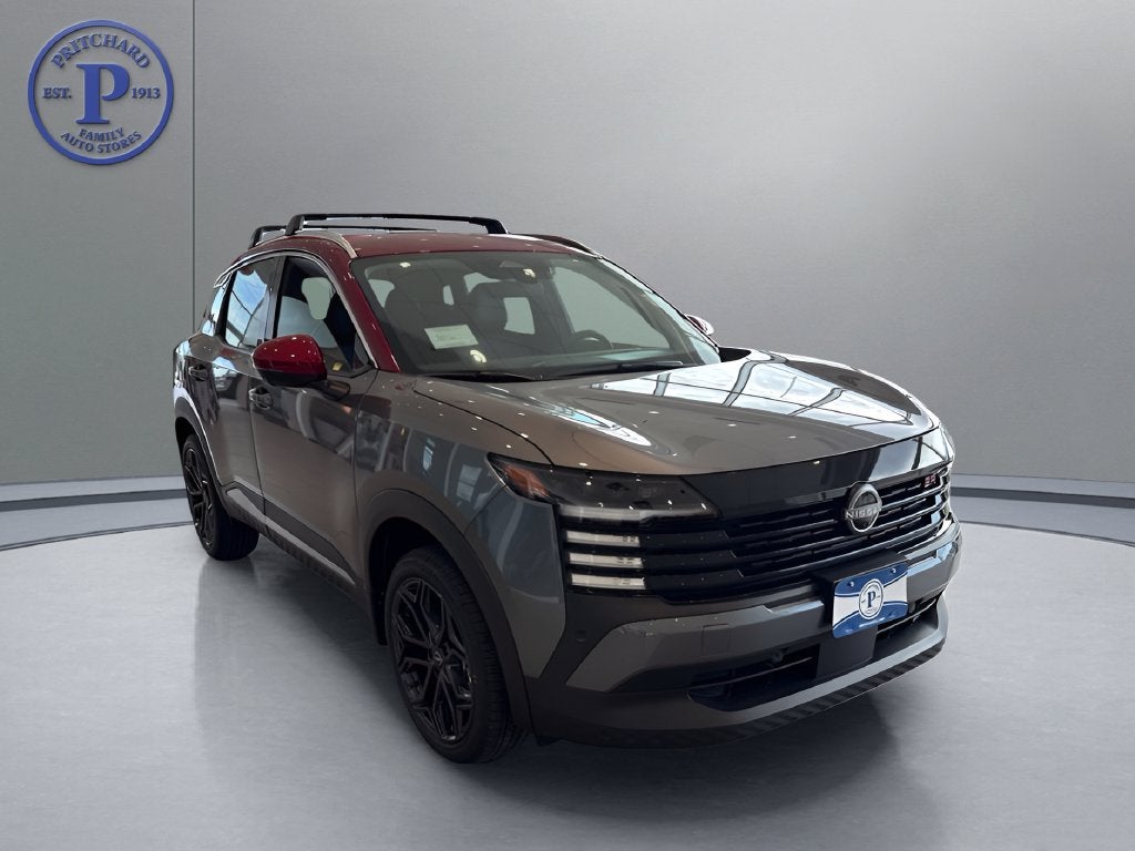 2027 Nissan KICKS