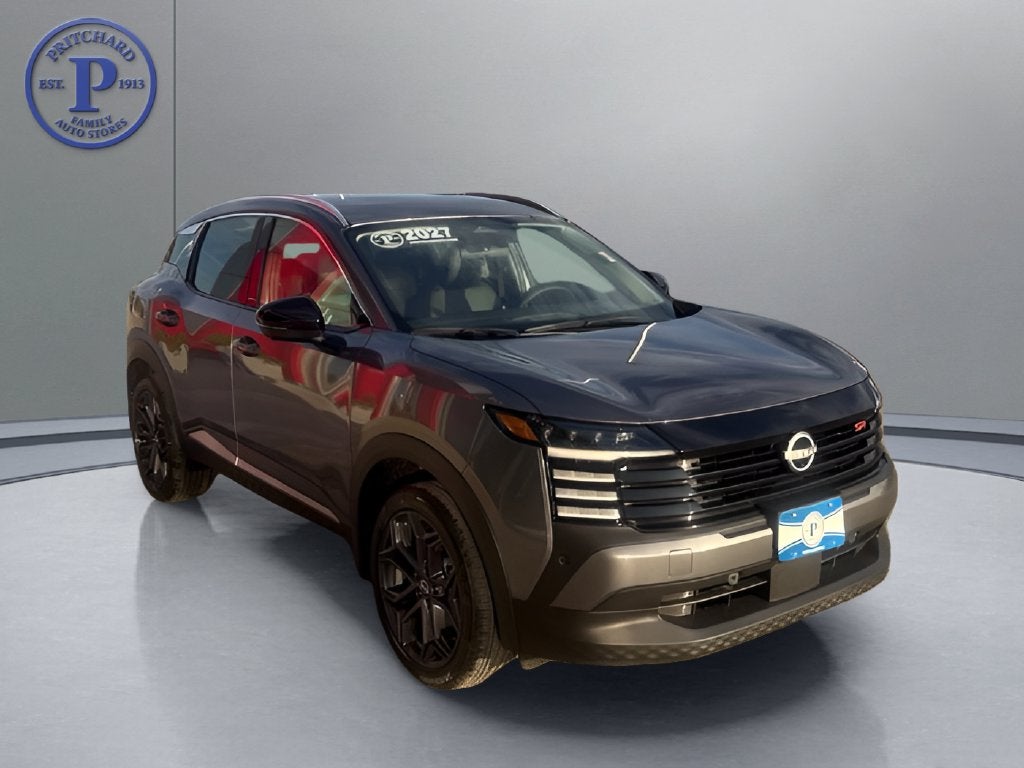2027 Nissan KICKS