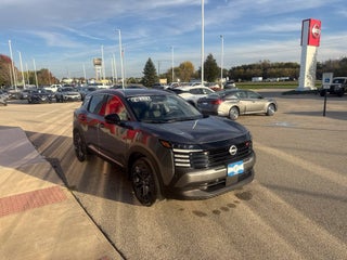 2027 Nissan Kicks SR