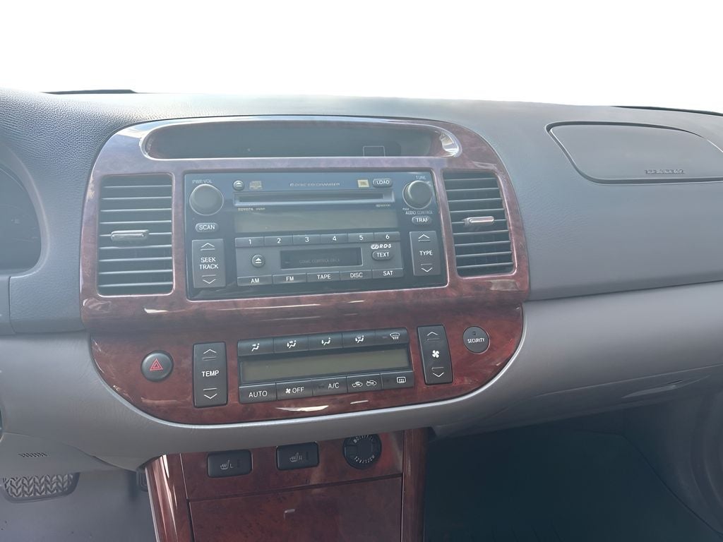 2005 Toyota Camry XLE
