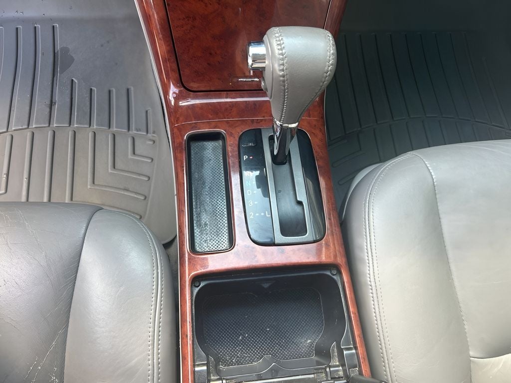 2005 Toyota Camry XLE