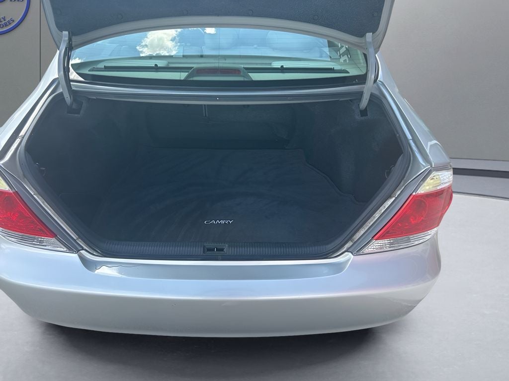 2005 Toyota Camry XLE
