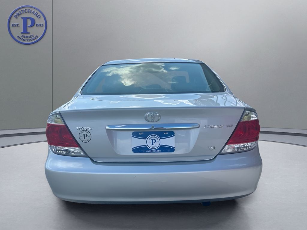 2005 Toyota Camry XLE