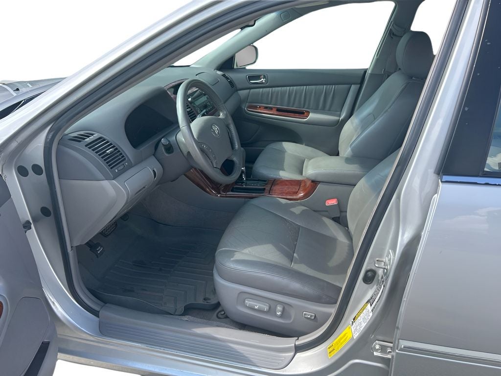 2005 Toyota Camry XLE