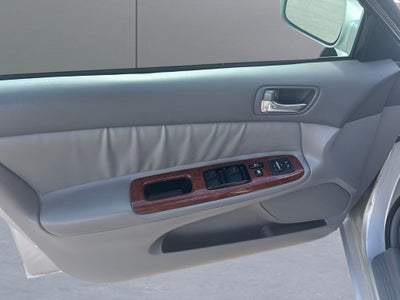 2005 Toyota Camry XLE