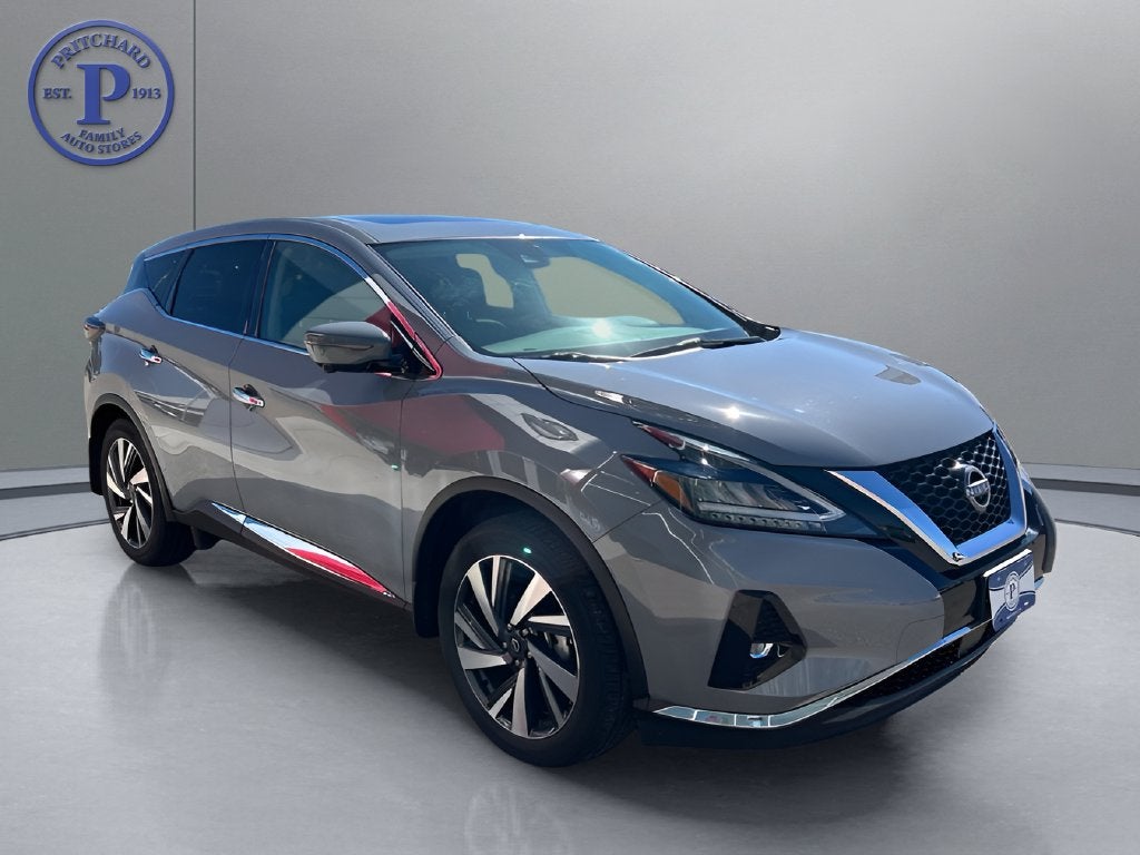 2024 Nissan Murano