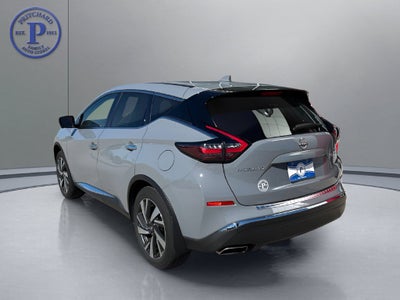 2024 Nissan Murano SL