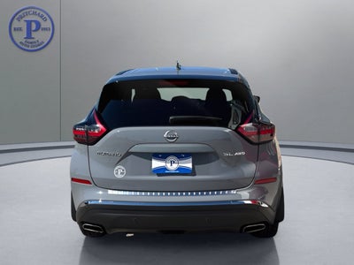 2024 Nissan Murano SL
