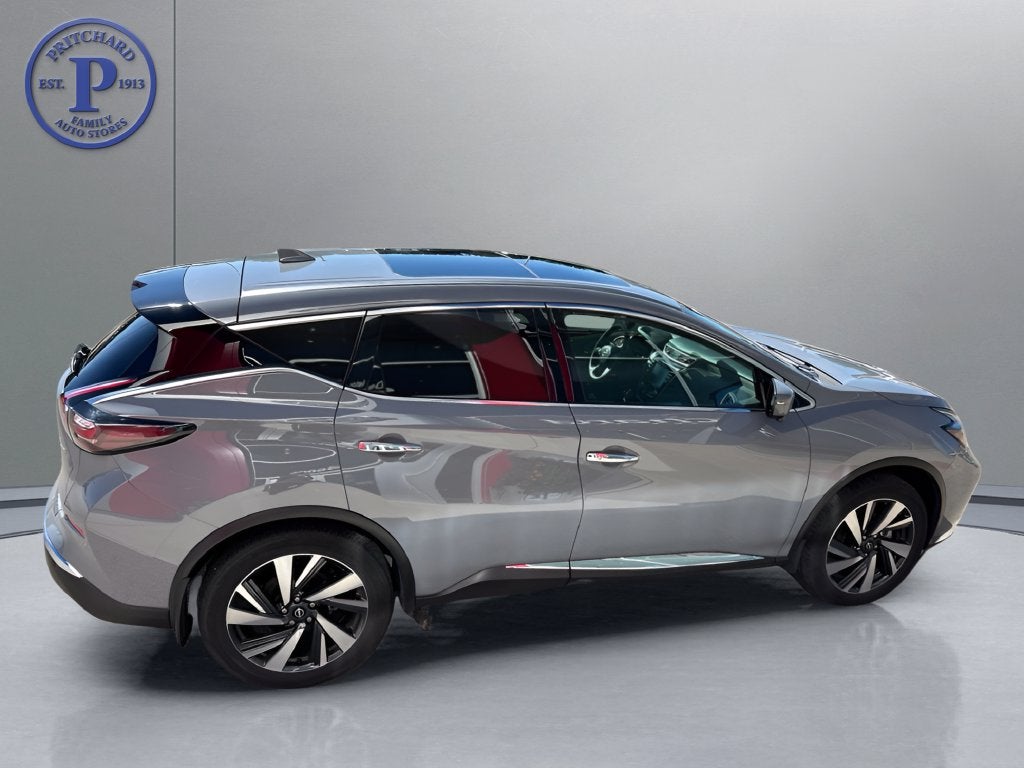 2024 Nissan Murano SL