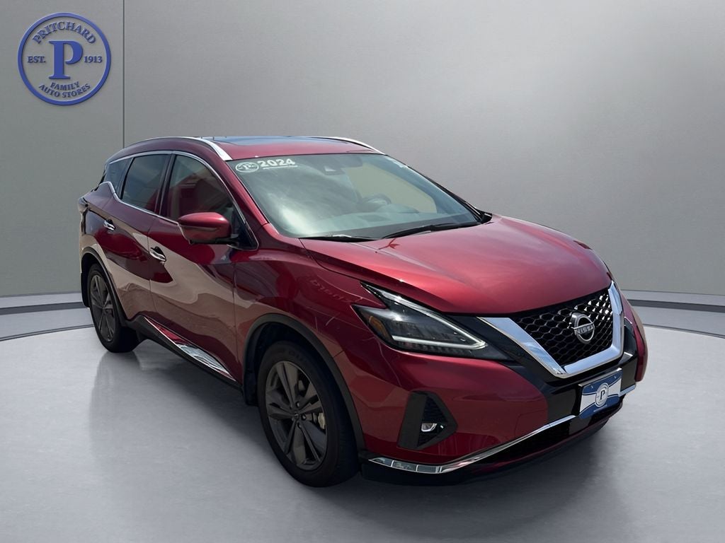 2024 Nissan Murano Platinum