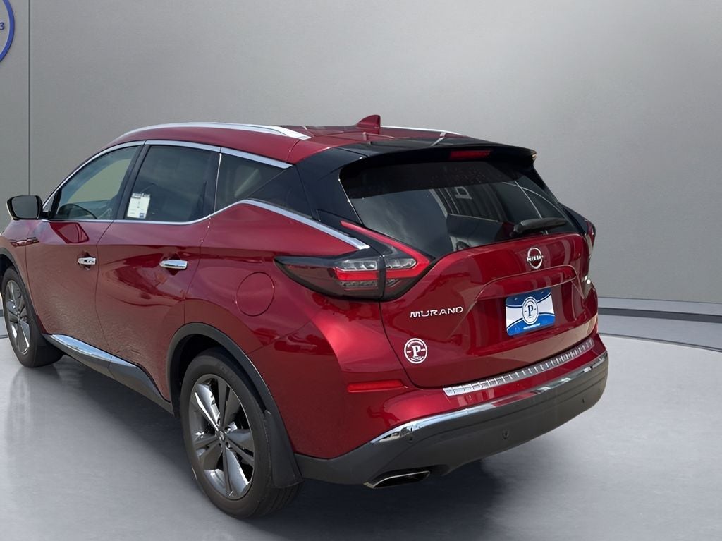 2024 Nissan Murano Platinum
