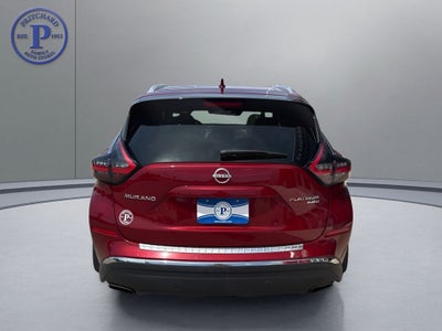 2024 Nissan Murano Platinum