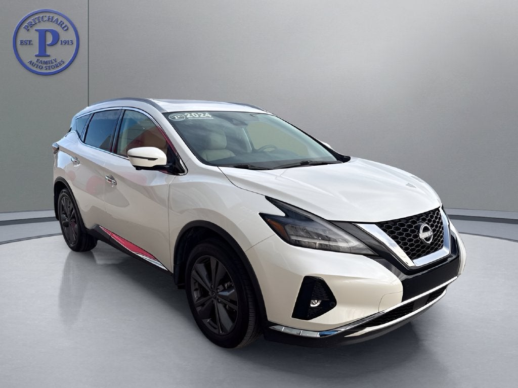 2024 Nissan Murano Platinum