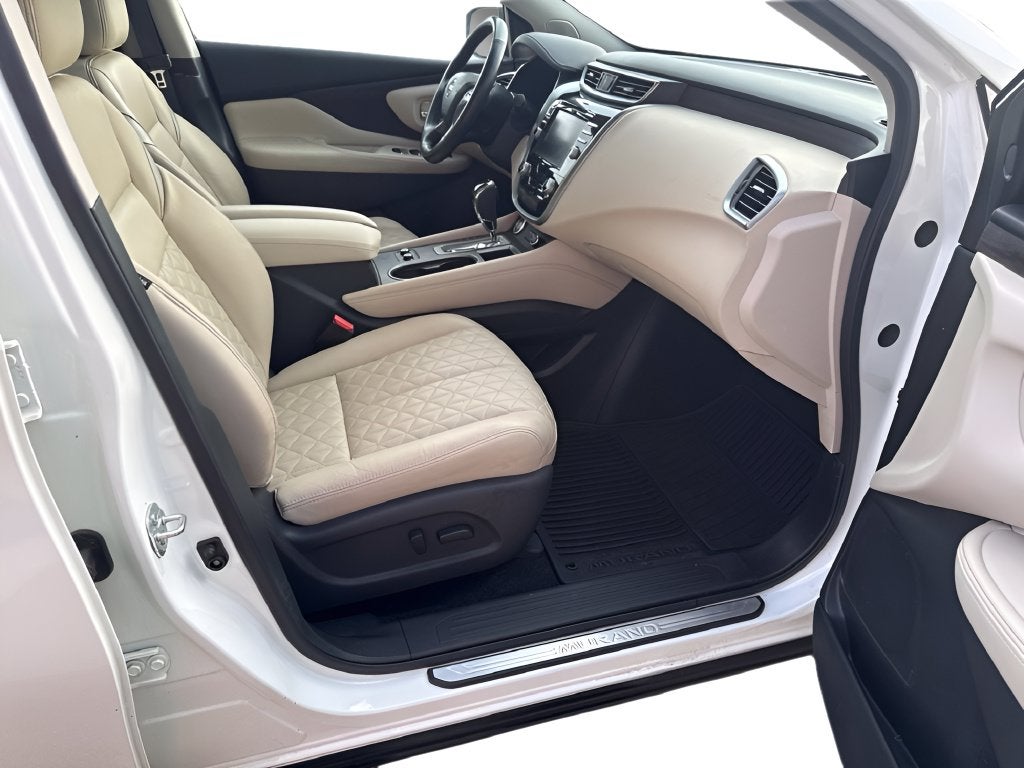 2024 Nissan Murano Platinum