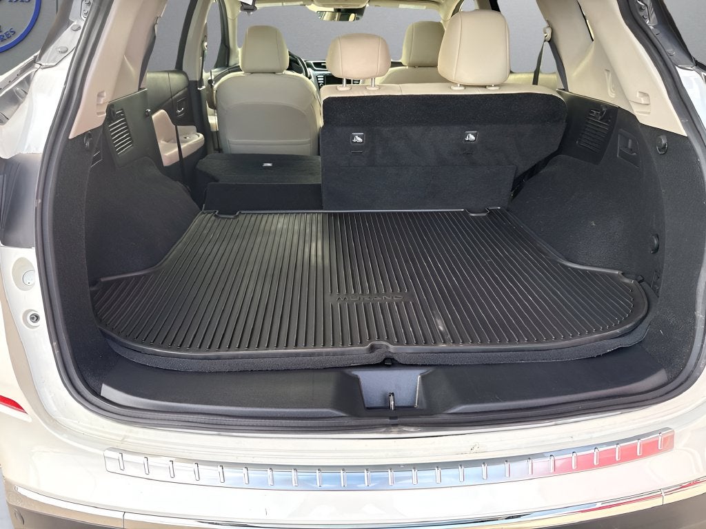 2024 Nissan Murano Platinum