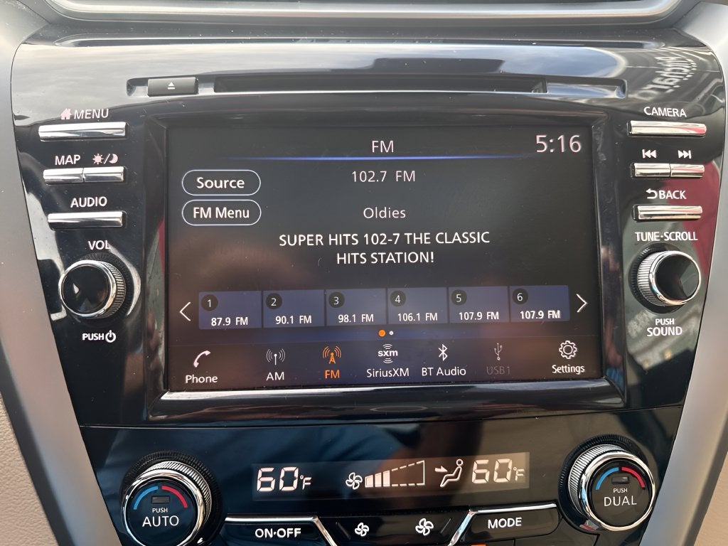 2024 Nissan Murano Platinum